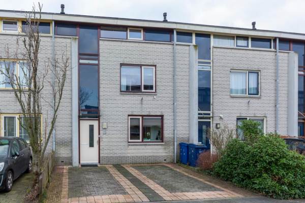 Woning Leo Gestelstraat 22 ALMERE