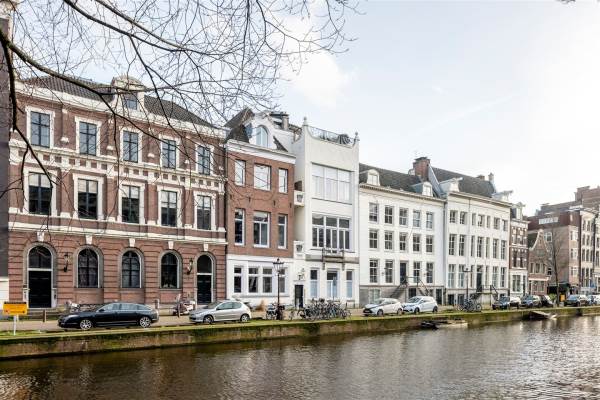 Woning Herengracht 121B Amsterdam