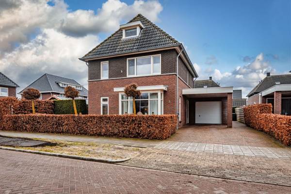 Woning Tarwehof 8 Staphorst
