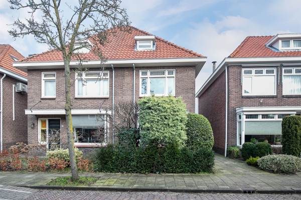 Woning Begoniastraat 32A Almelo