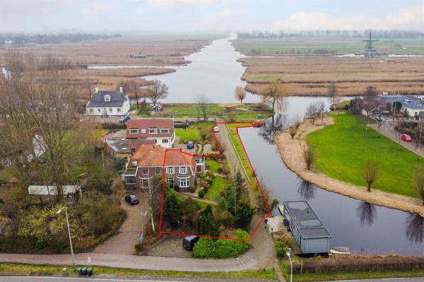 Woning Provincialeweg 10 Westzaan