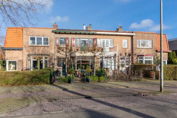 Woning Zandvoortselaan 80 Heemstede