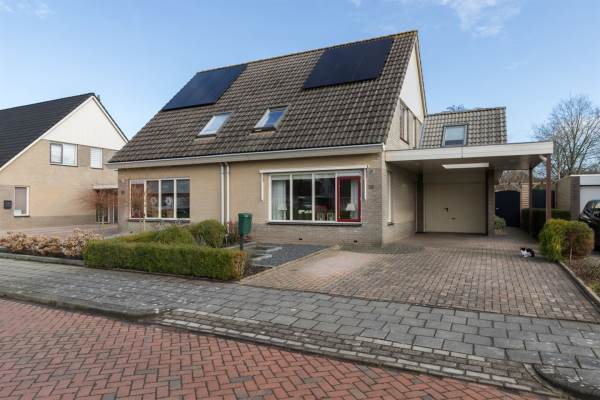 Woning Kloosterhorn 26 Heiligerlee