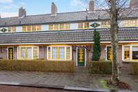 Woning Robert Koumansplein 6 Delft