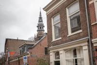 Woning Oude Raamstraat 11rood Haarlem