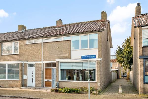 Woning Geraert Brandtstraat 11 Eindhoven