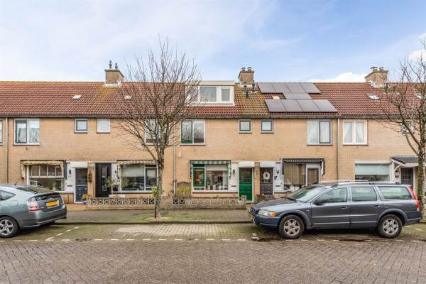 Woning Steenbok 21 Katwijk (ZH)