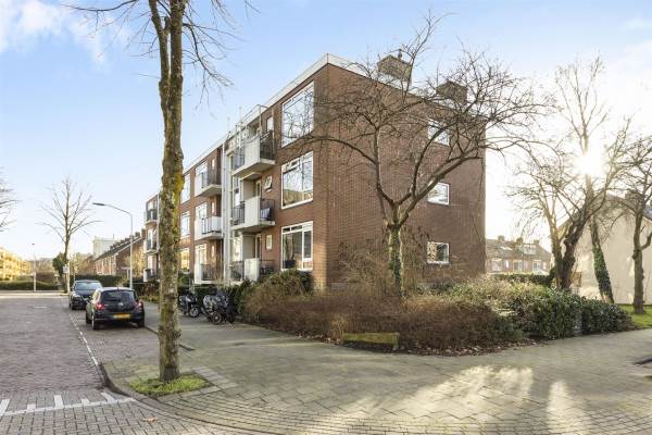 Woning Diepenbrocklaan 22 Leiden