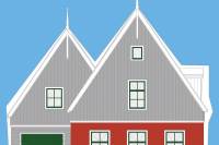 Woning Zeedijk 1 Uitdam