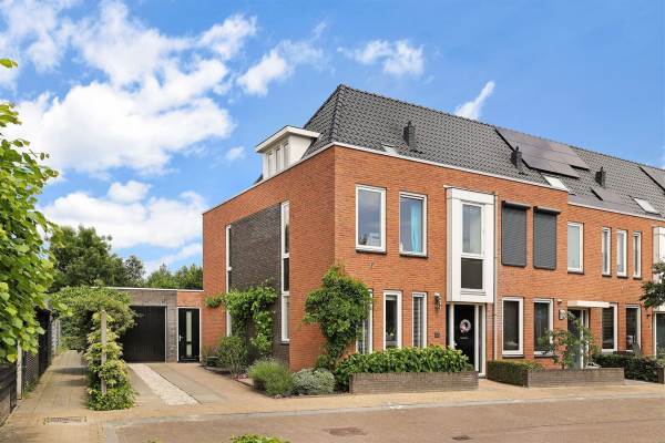 Woning Groninger Meeuwlaan 45 Barneveld
