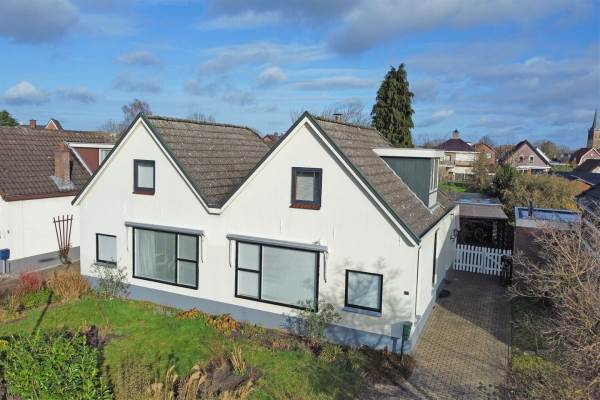 Woning Prinses Marijkelaan 11 & 13 Lochem