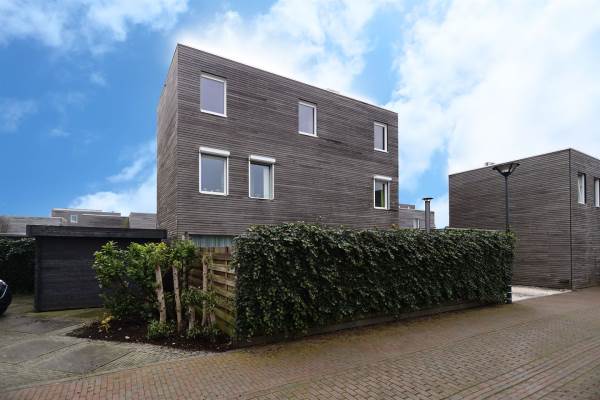 Woning De Muy 113 Hoofddorp