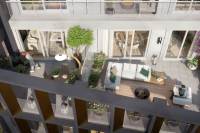 Woning overschiesestraat, bwnr 36 Schiedam