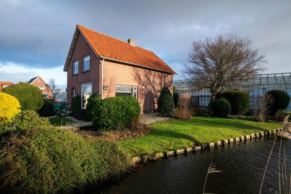 Woning Groenelaan 168 Honselersdijk