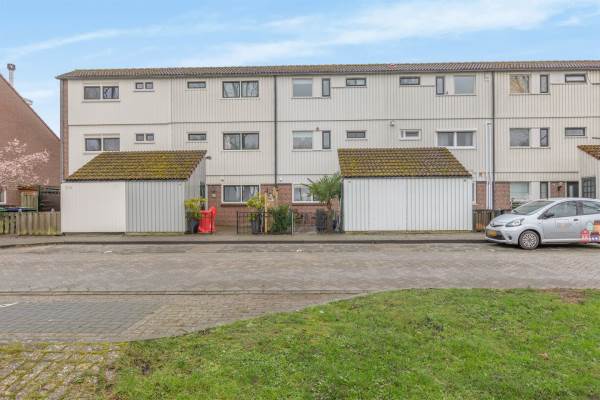 Woning Pijlrogstraat 46 Almere