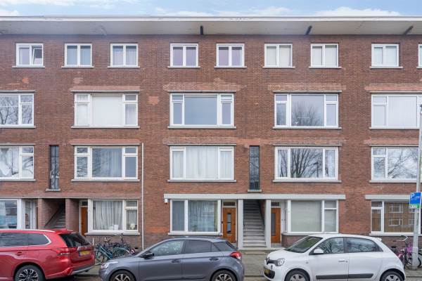Woning Gijsingstraat 36B Rotterdam