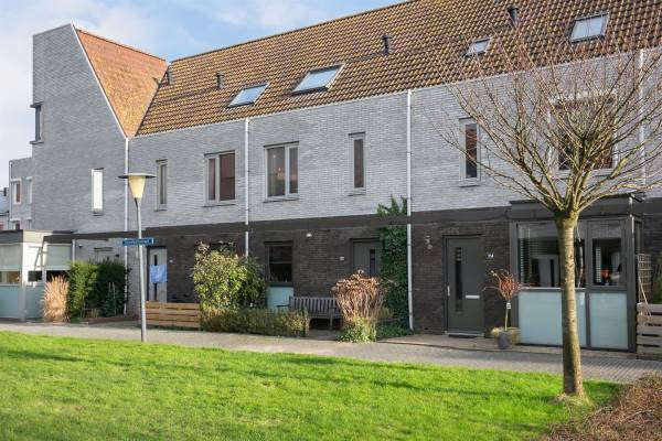 Woning Streefkerkstraat 152 Zoetermeer