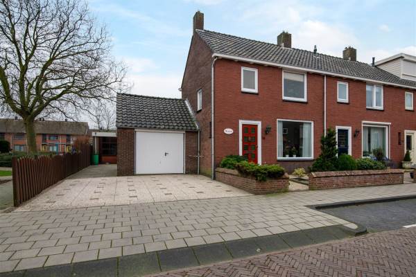 Woning Waldeck Pyrmontstraat 15 Maasdijk