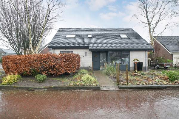 Woning De Hoven 3 Ekehaar