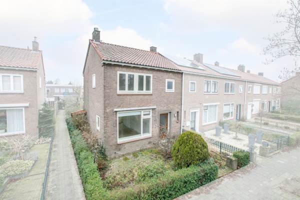 Woning Treubstraat 82 Nijmegen