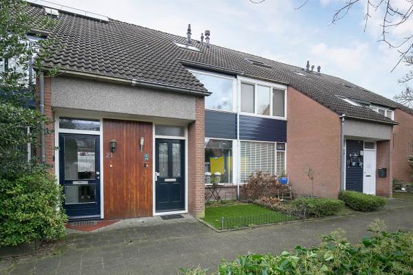 Woning Wildforster 19 Ede