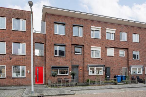 Woning Viskorfstraat 30 Hoogvliet Rotterdam