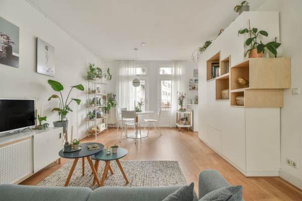 Woning Hembrugstraat 31 Amsterdam