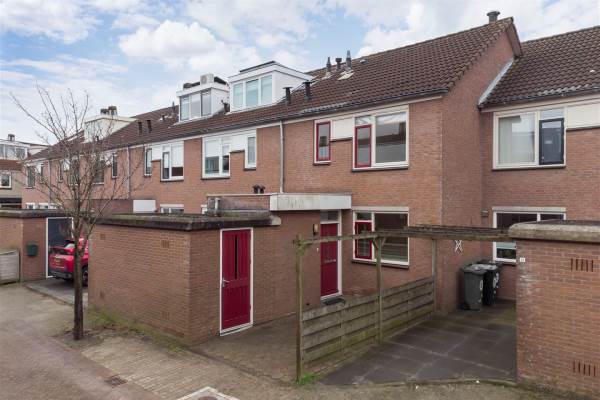 Woning Waterlelieweg 52 Voorhout