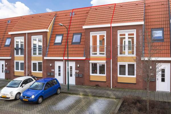 Woning Narcisstraat 15 Veenendaal