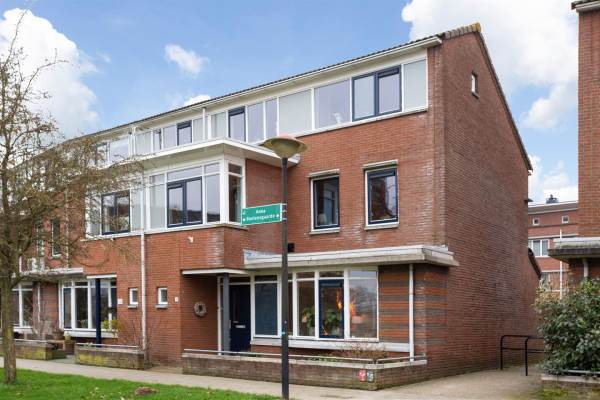 Woning Anna Boelensgaarde 9 Amersfoort