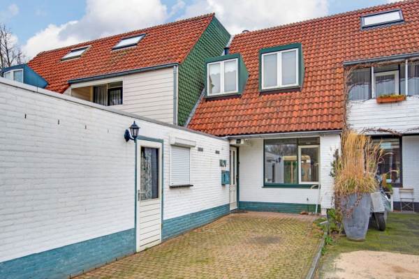 Woning de Gildekamp 5040 Nijmegen