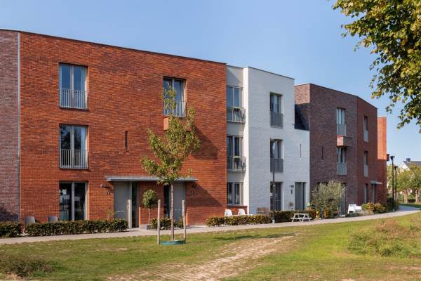 Woning Gilbert Bécaudstraat 5 Lent