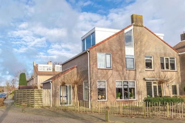 Woning Kloosterpoort 51 Grootebroek