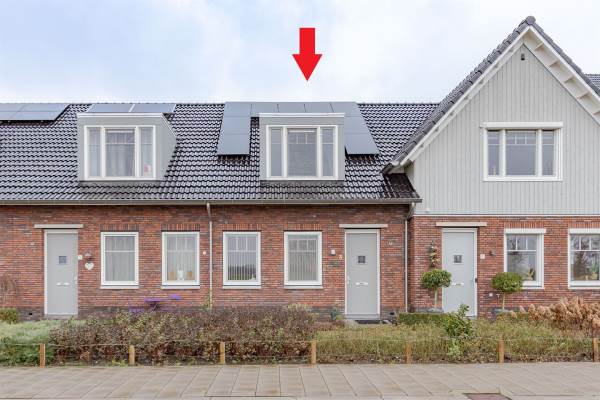Woning Linnaeusweg 3 Boskoop