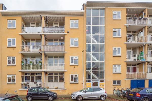 Woning Réaumurlaan 182 Utrecht