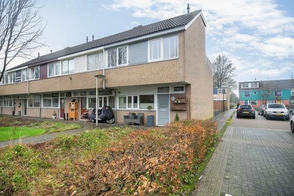 Woning De Buiskap 1 Dronten