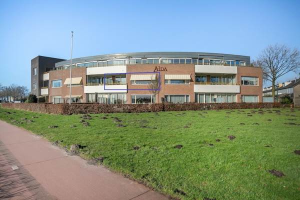 Woning Bikkersweg 58 Bunschoten-Spakenburg