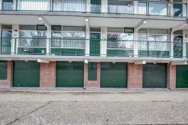 Woning Jan Ligthartstraat 719-f HEEMSKERK
