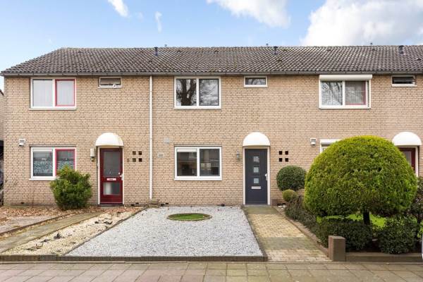 Woning Kees Kappersstraat 6 Budel-Schoot