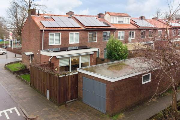 Woning Vinkenbaan 35 Amersfoort