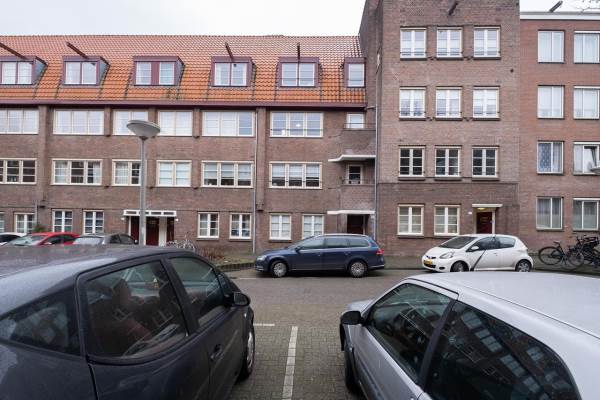 Woning Gorontalostraat 6d Amsterdam