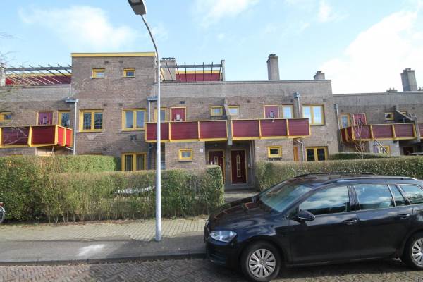 Woning Tuinwijklaan 28 Haarlem