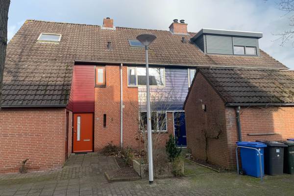 Woning Bastertkamp 67 Zwolle