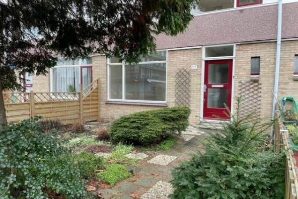 Woning Burgemeester Molenaarstraat 59 Rotterdam