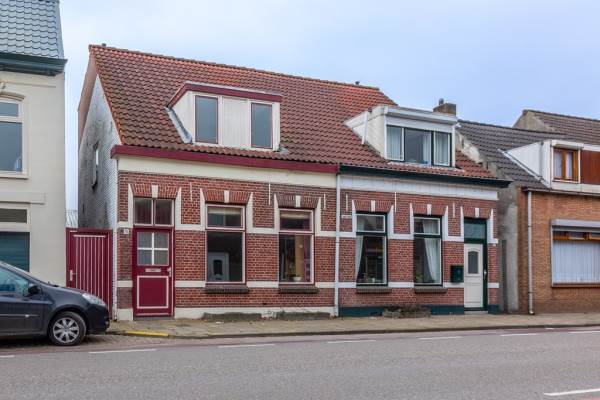 Woning Molenstraat 116 Oudenbosch