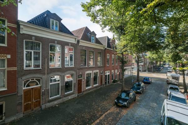 Woning H W Mesdagstraat 34 GRONINGEN