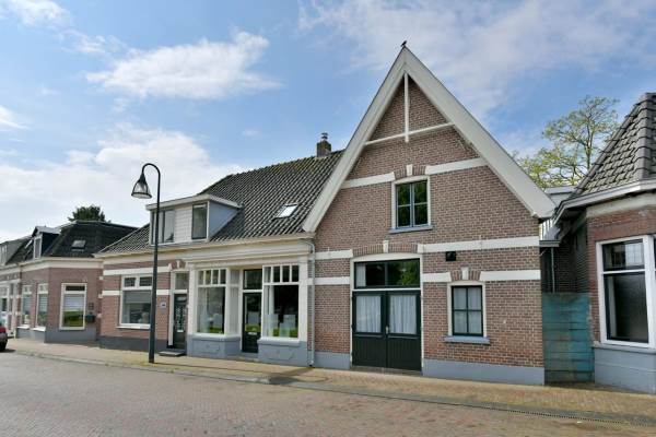 Woning Hendrik Droststraat 10 Olst