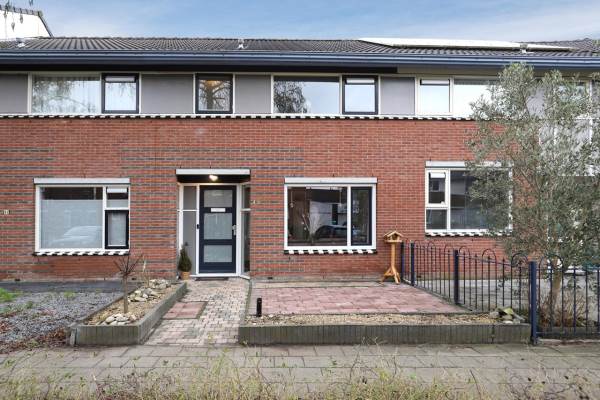 Woning Kreillaan 15 Heerhugowaard