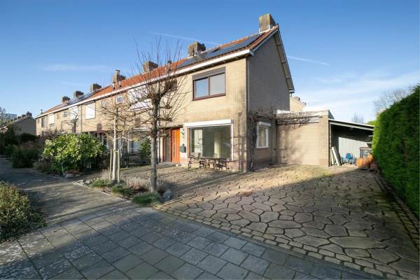 Woning Johan Wagenaarstraat 47 Purmerend