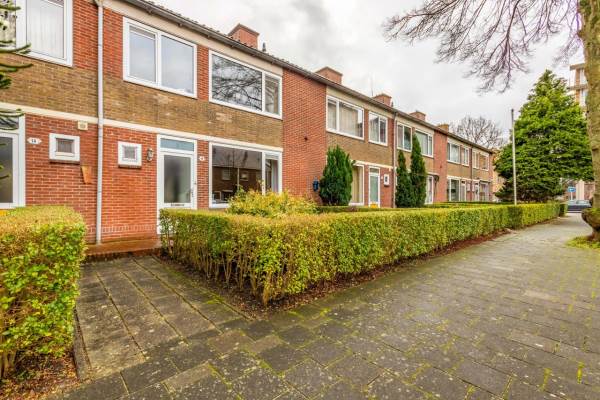 Woning Paracelsusstraat 16 Groningen